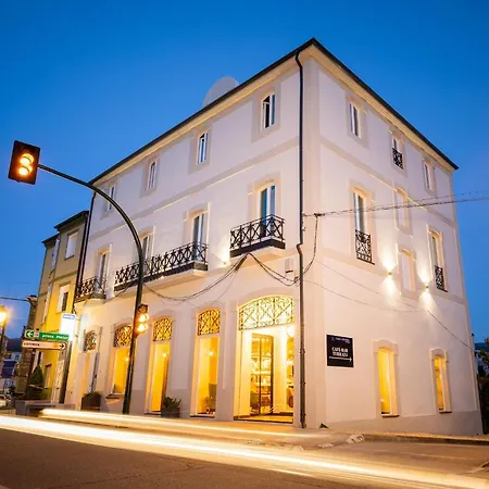 Hotel Casa Do Estanco Quiroga