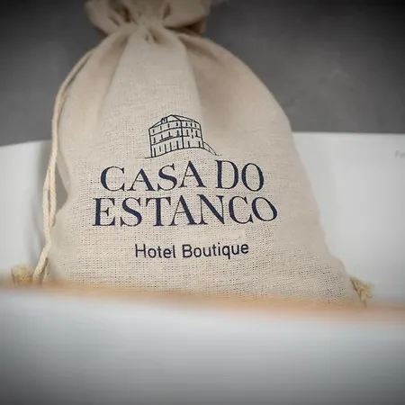 Hotel Casa Do Estanco Quiroga