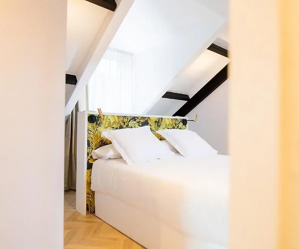 Boutique Casa Do Estanco Отель *