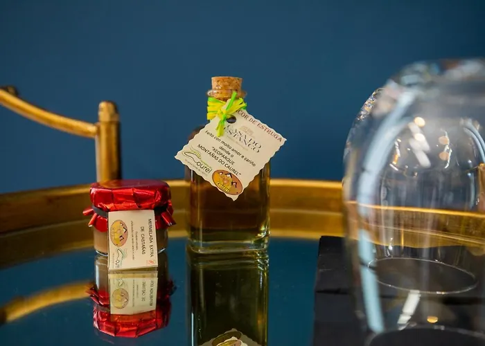 Boutique Casa Do Estanco Otel Quiroga