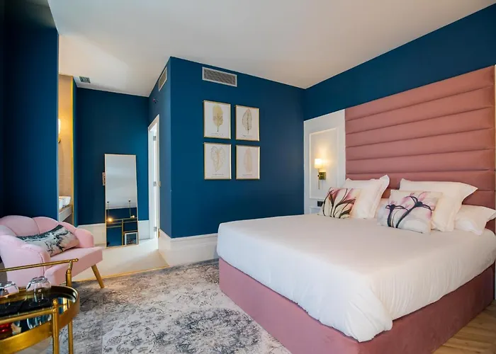 Boutique Casa Do Estanco Отель *