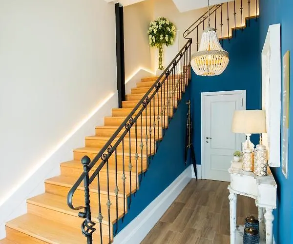 Boutique Casa Do Estanco Otel *