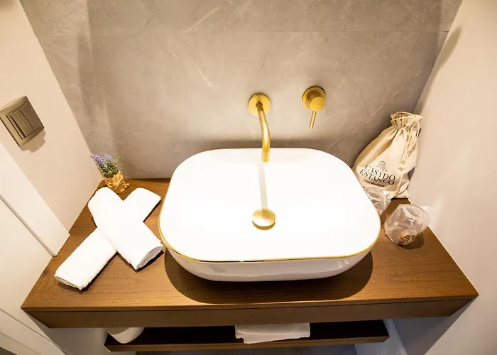 Отель Boutique Casa Do Estanco Кирога