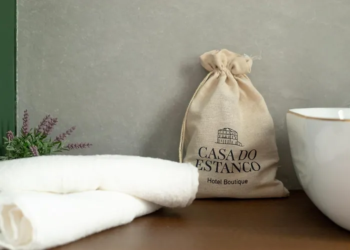 Boutique Casa Do Estanco * Кирога