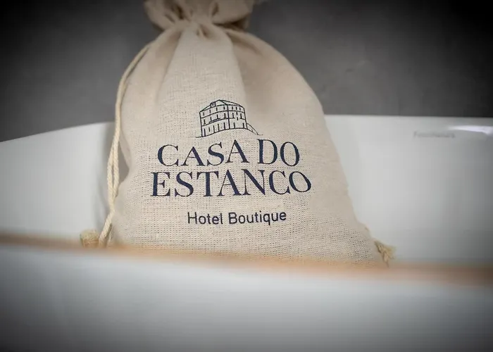 Отель Boutique Casa Do Estanco Кирога