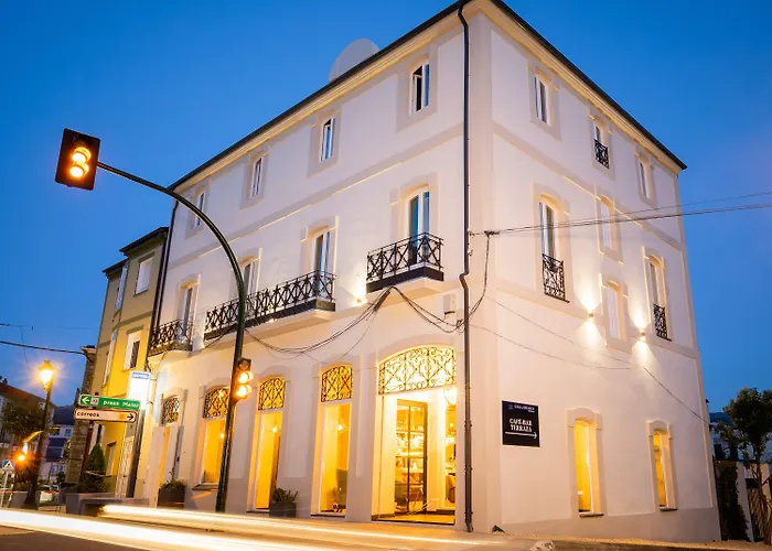 Отель Boutique Casa Do Estanco *