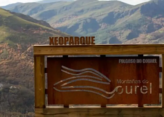 Отель Boutique Casa Do Estanco Кирога