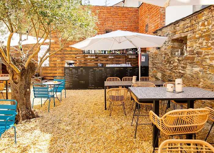 Otel Boutique Casa Do Estanco Quiroga