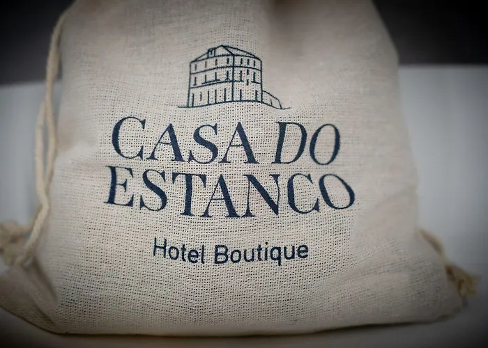 Boutique Casa Do Estanco *